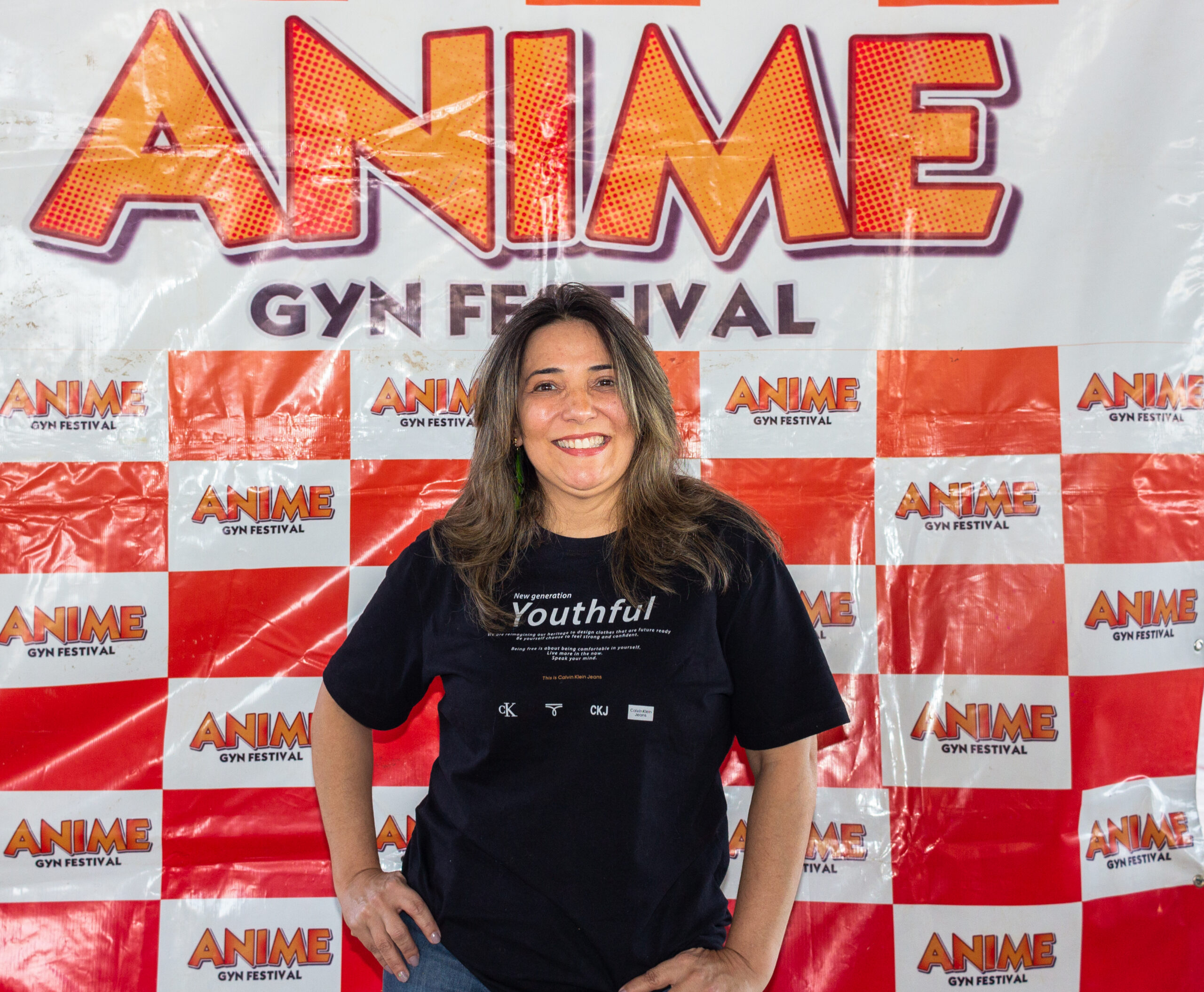 Márcia Coutinho - Dubladora da Mulher Maravilha.